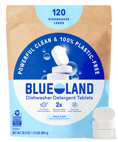 Dishwasher Detergent Tablets
