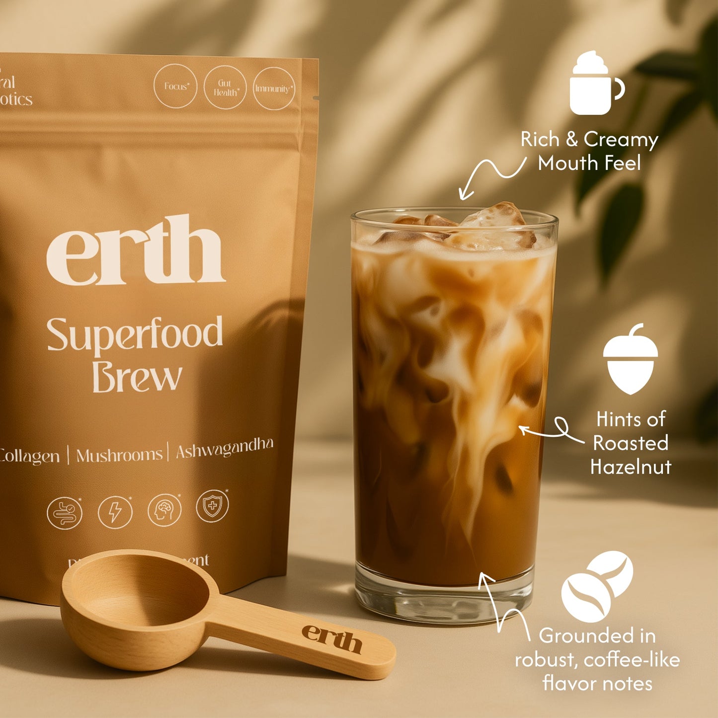 Superfood Brew + FREE Starter Kit
