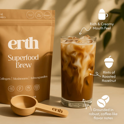 Superfood Brew + FREE Starter Kit