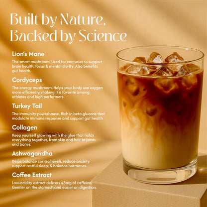 Superfood Brew + FREE Starter Kit