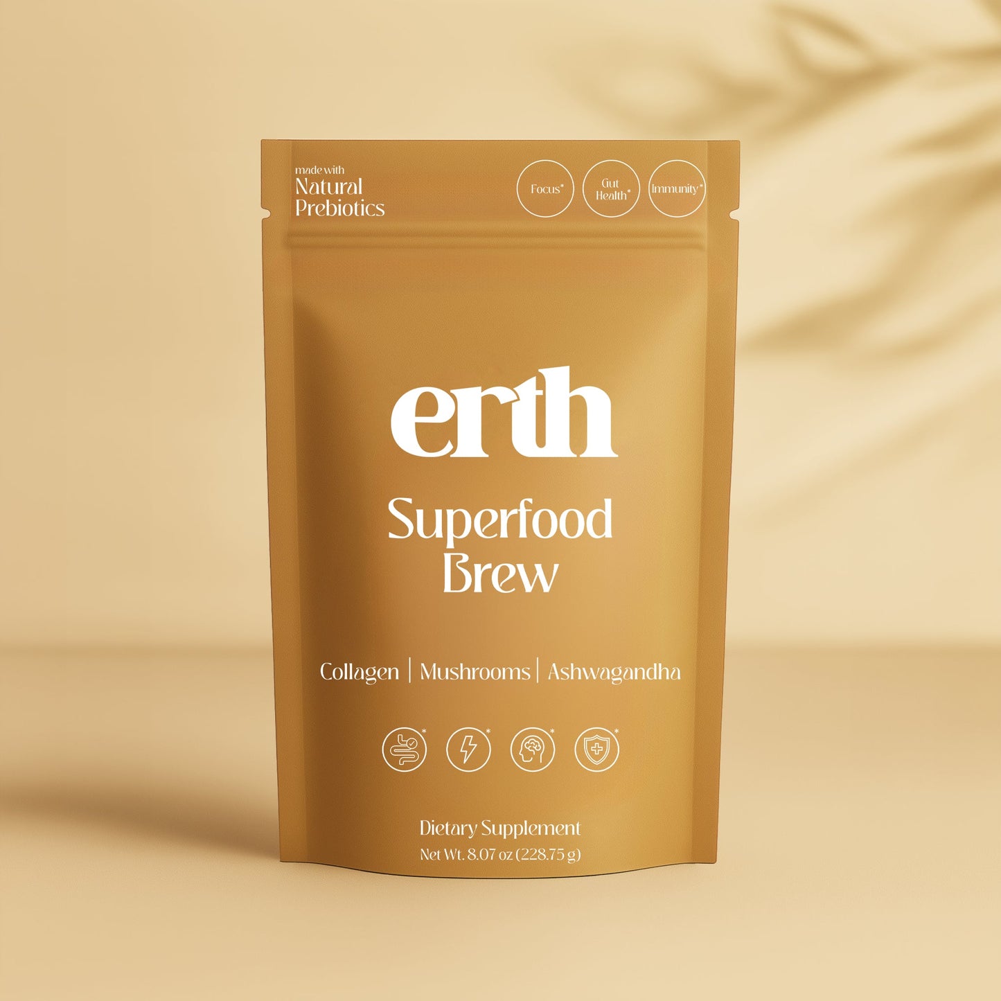 Superfood Brew Single Bag