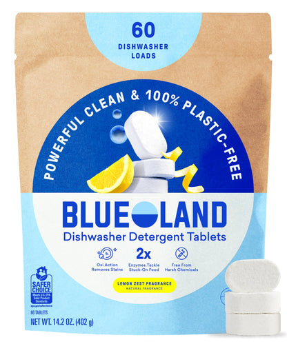 Dishwasher Detergent Tablets