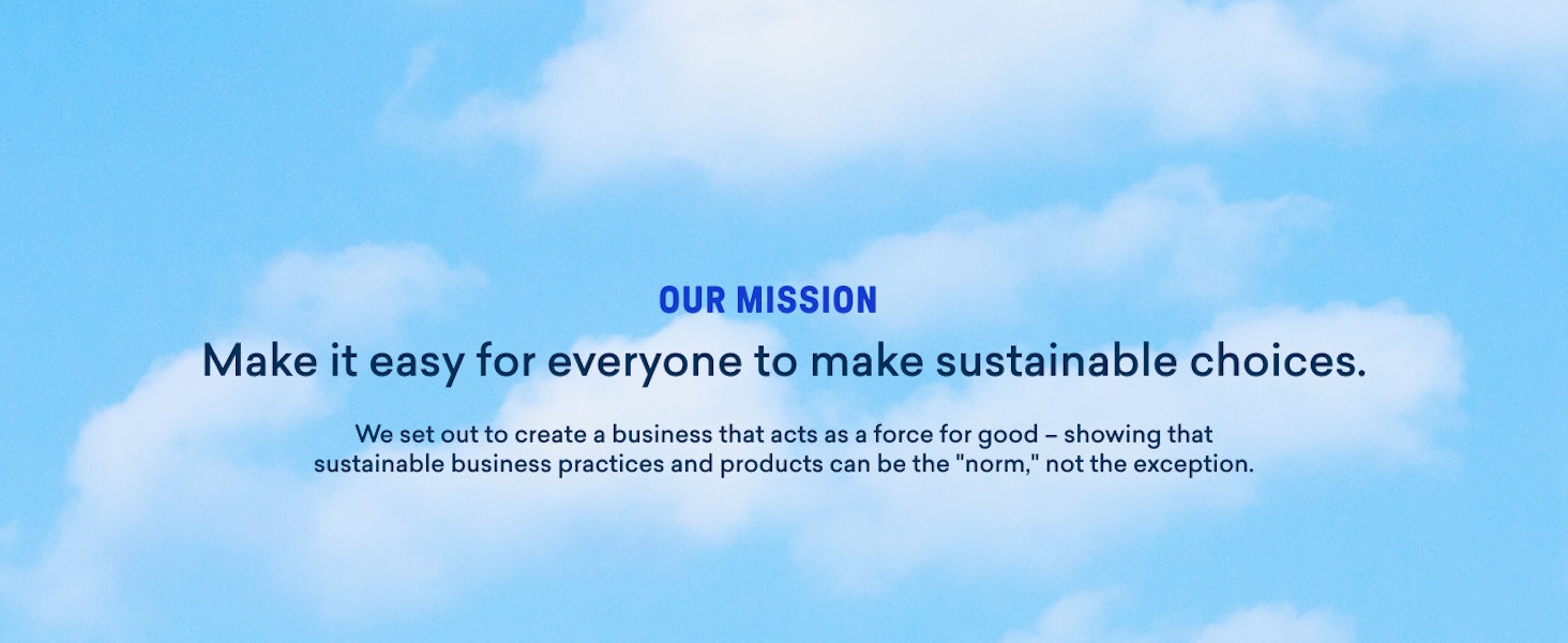Blueland Mission